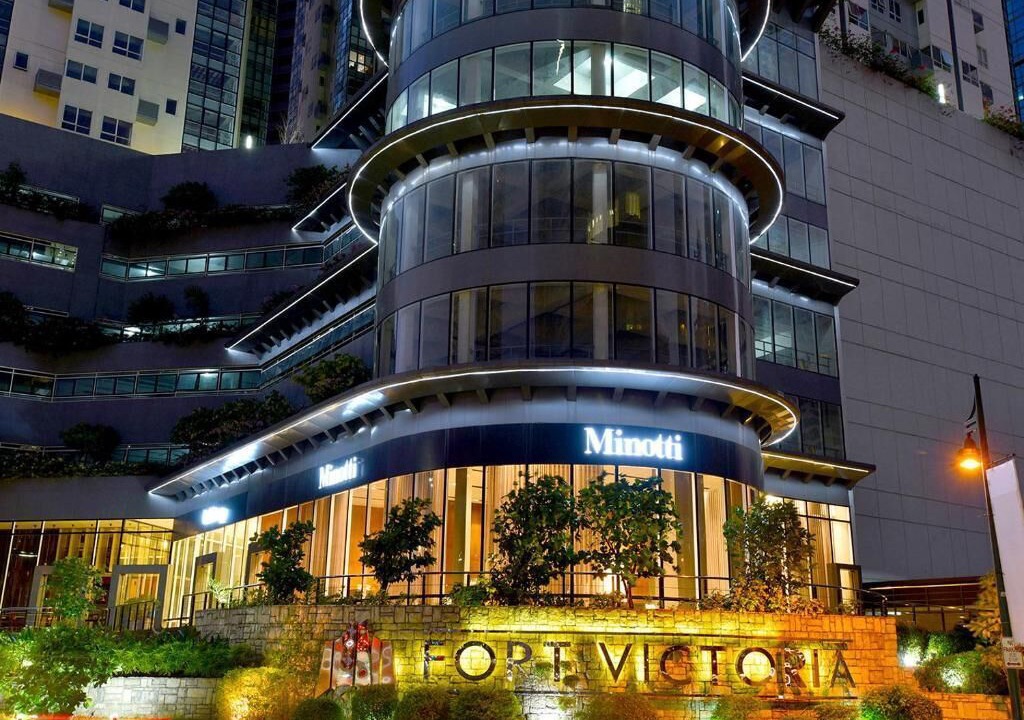 Photo of Outdoor in Bonifacio Global City