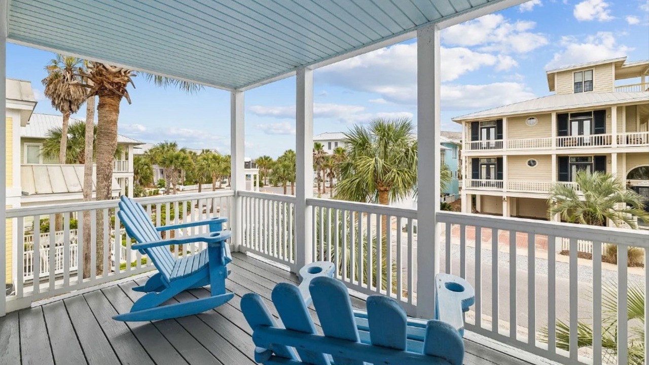 Photo of Patio Balcony in Sunnyside