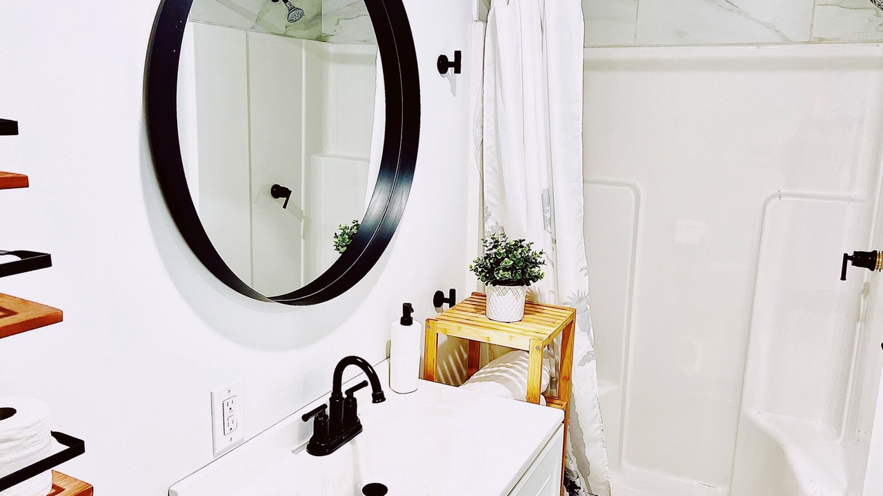 Photo of Bathroom in Olean