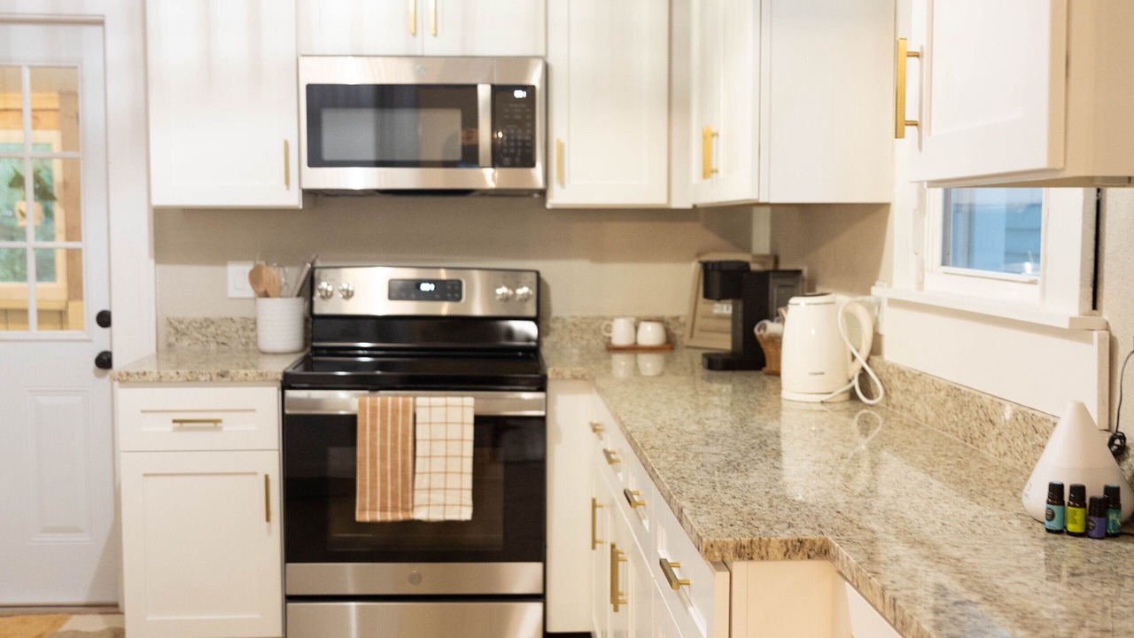 Photo of Kitchen in New Albany