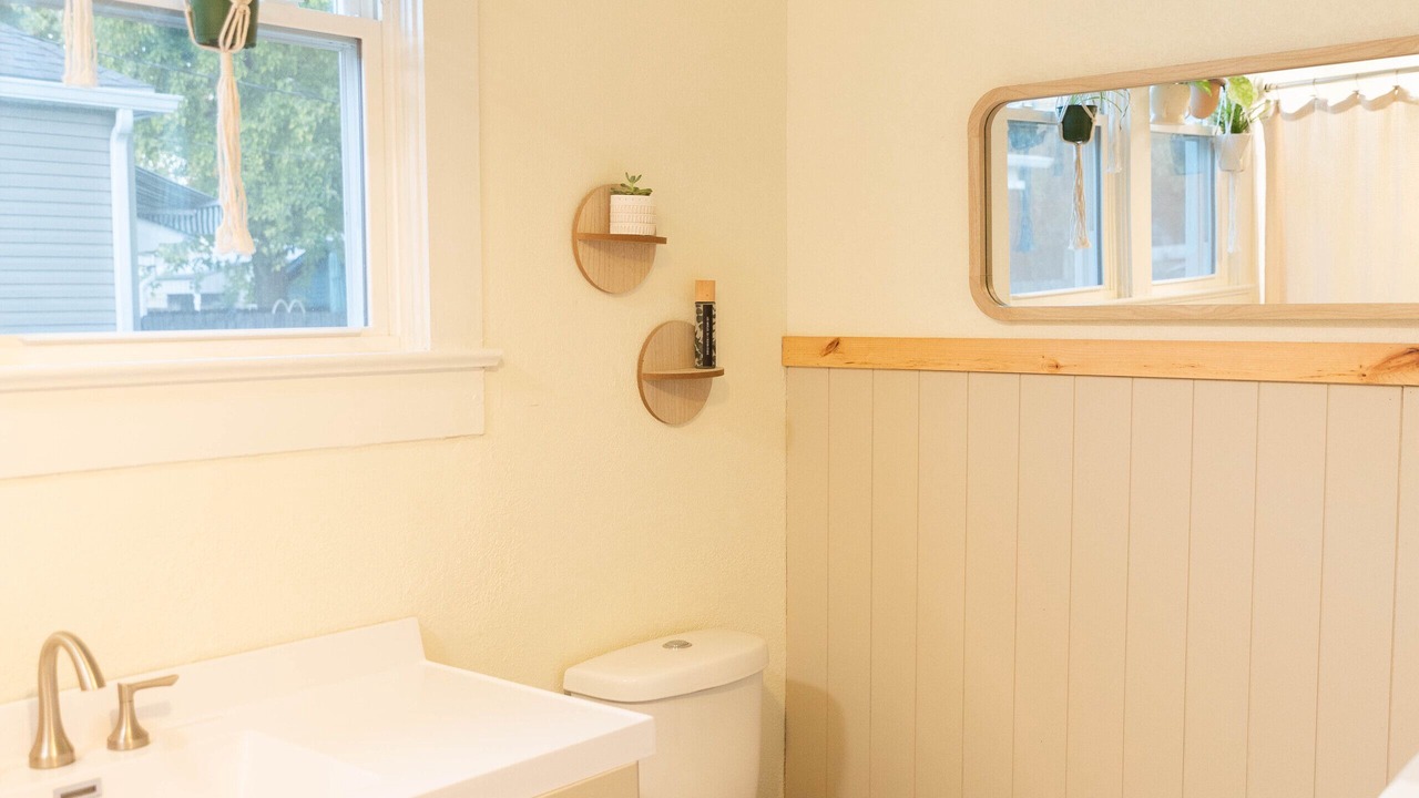 Photo of Bathroom in New Albany