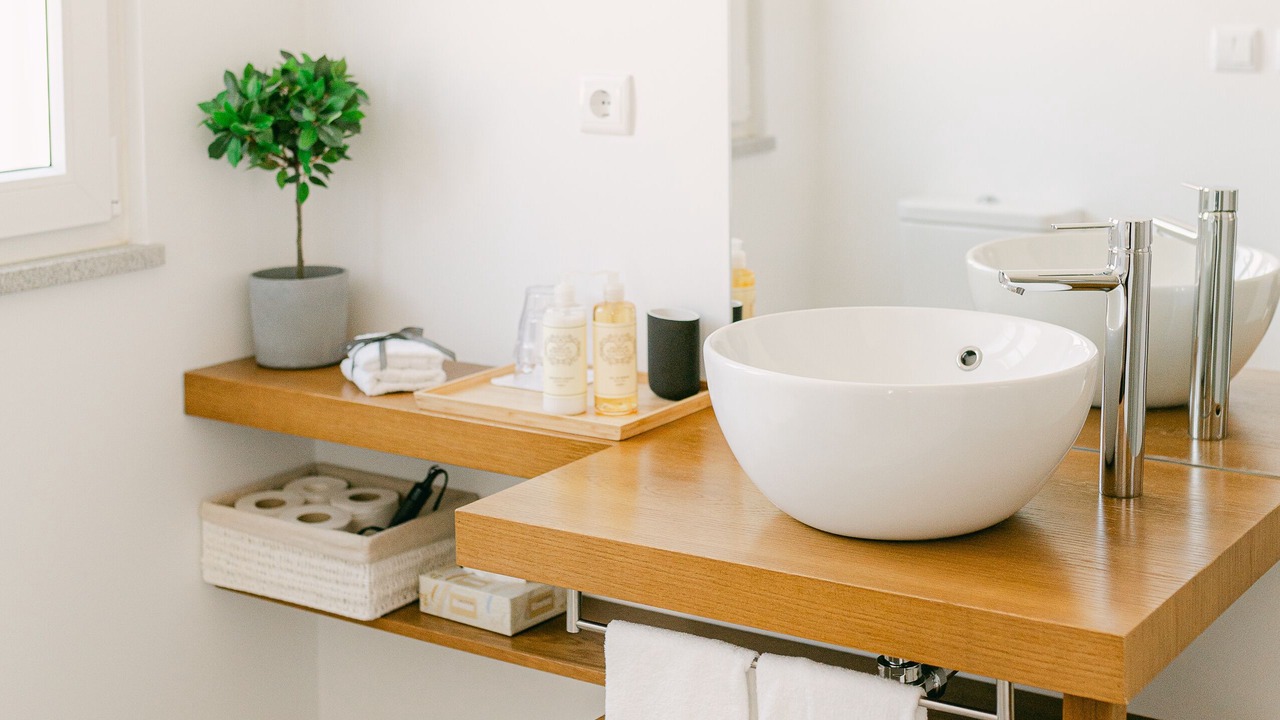 Photo of Bathroom in Gaviao