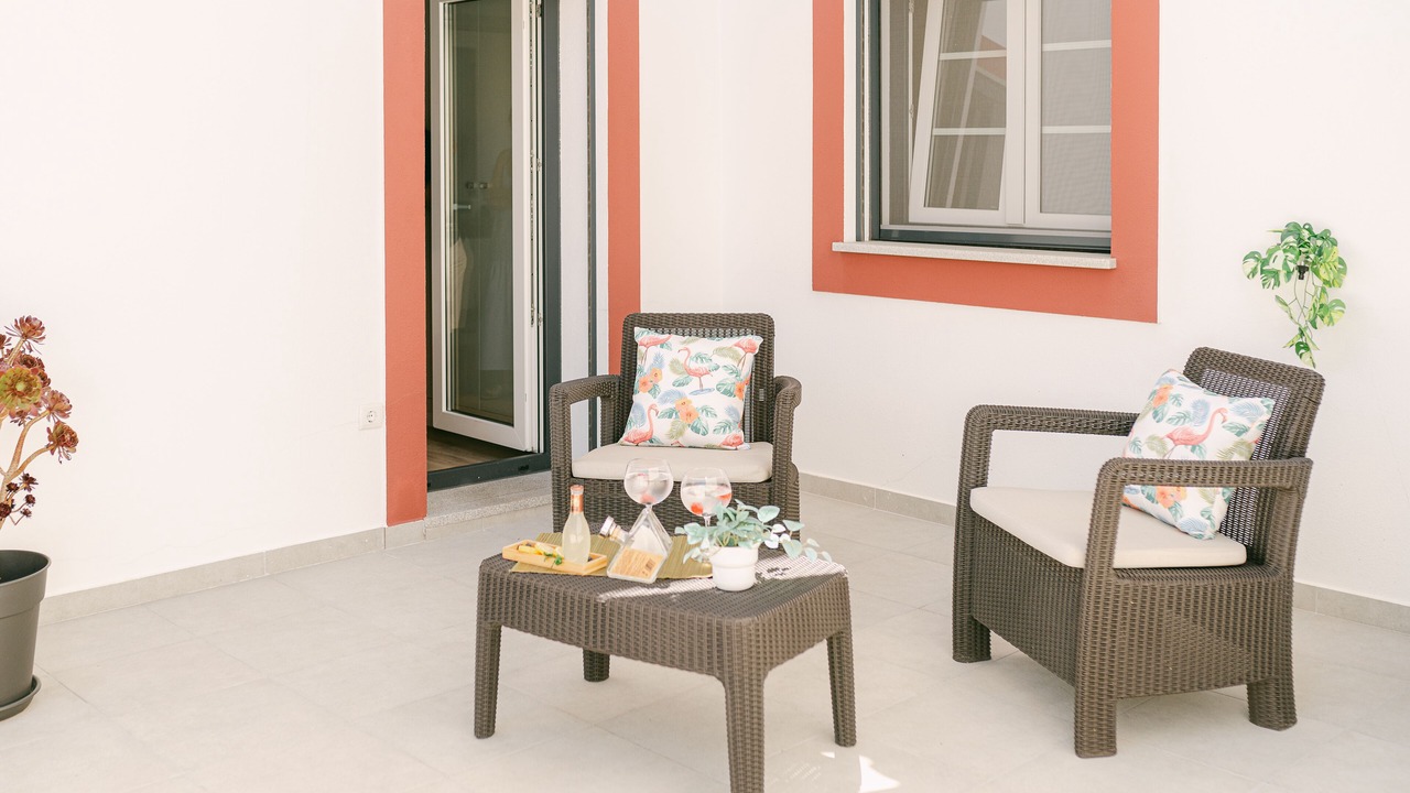 Photo of Patio Balcony in Gaviao