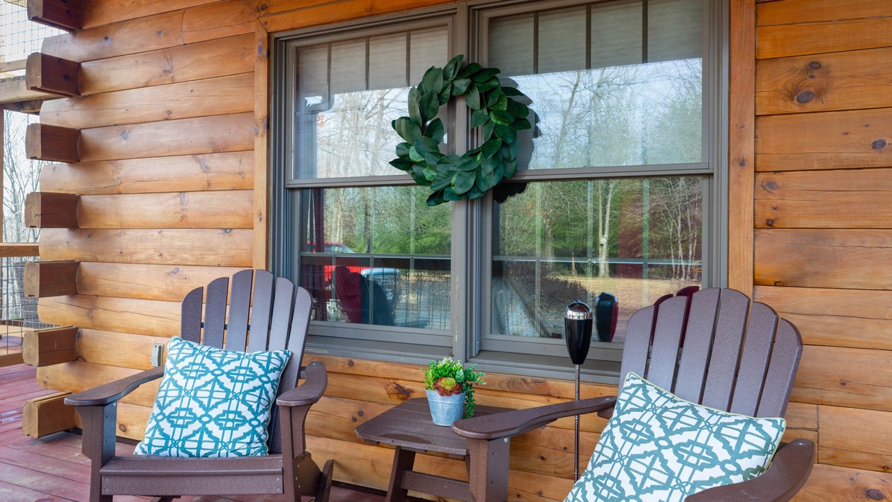 Photo of Patio Balcony in Clifford
