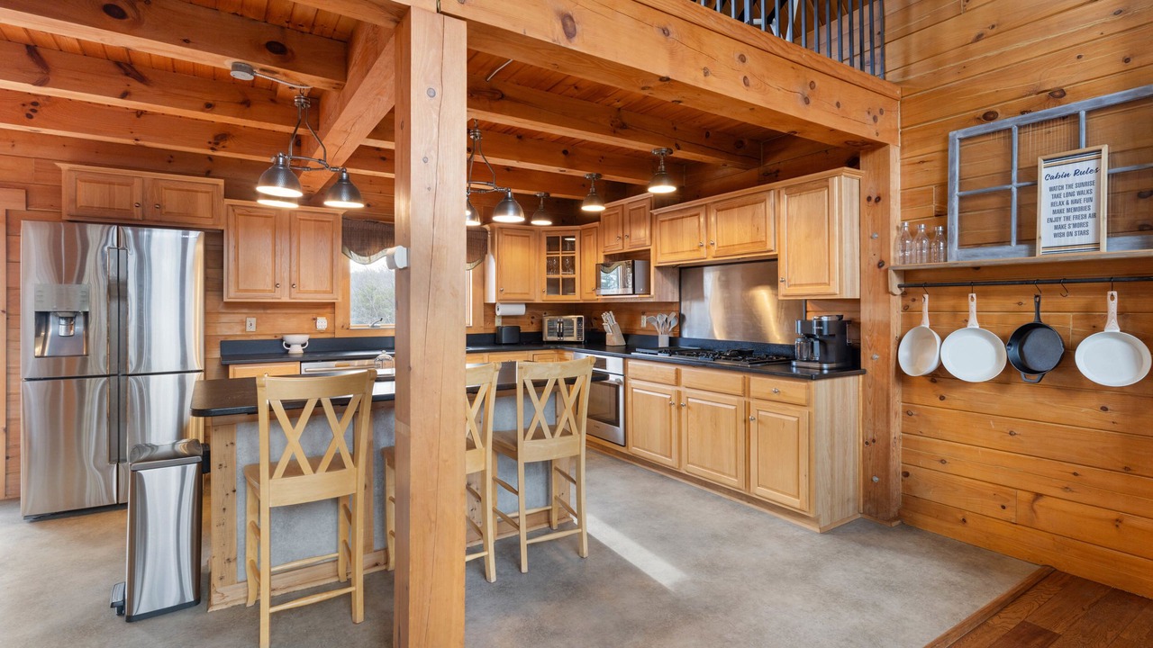 Photo of Kitchen in Clifford