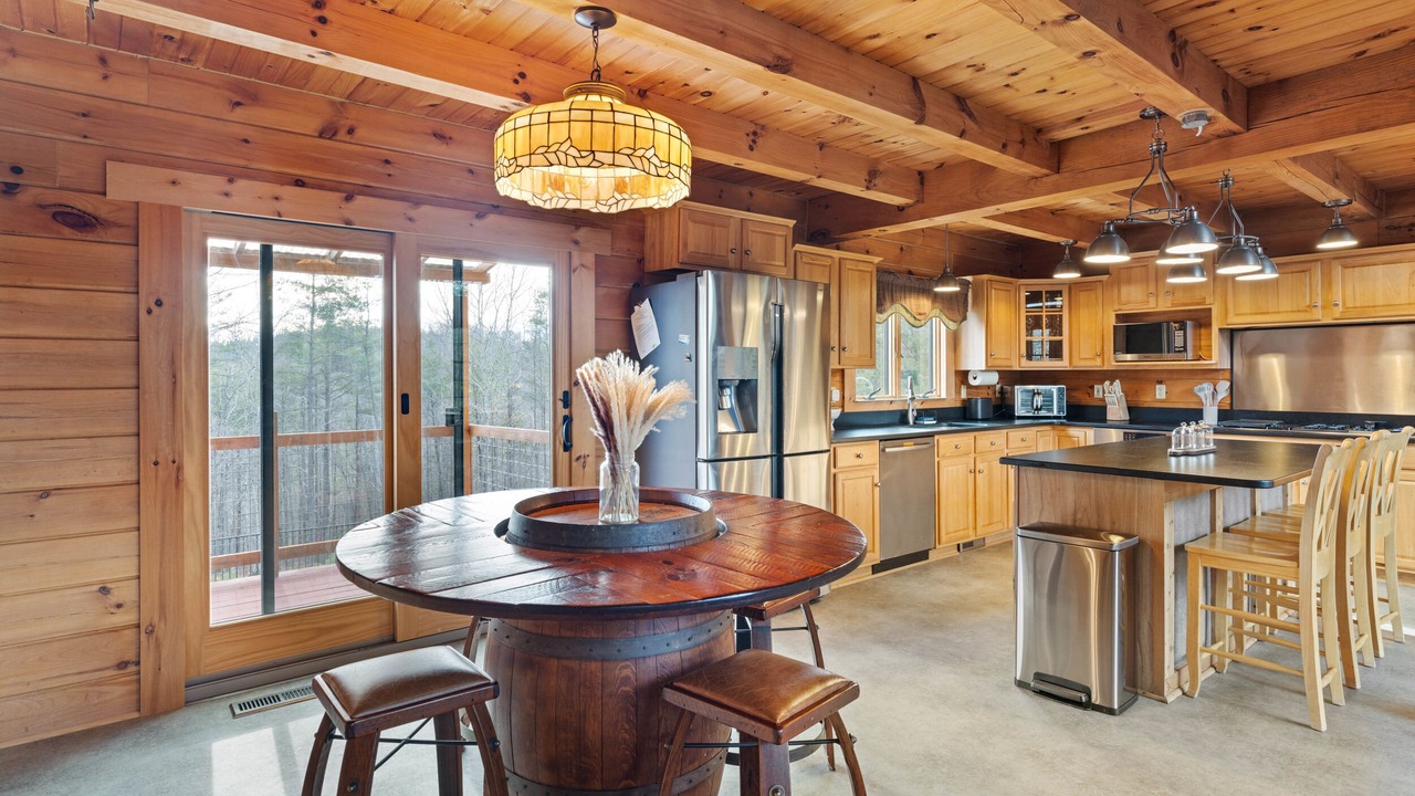 Photo of Kitchen in Clifford