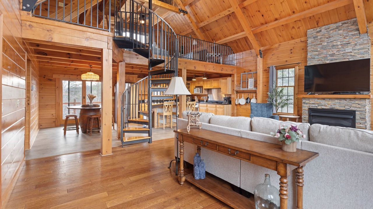 Photo of Livingroom in Clifford