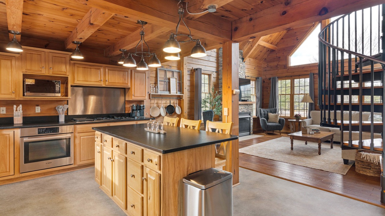 Photo of Kitchen in Clifford