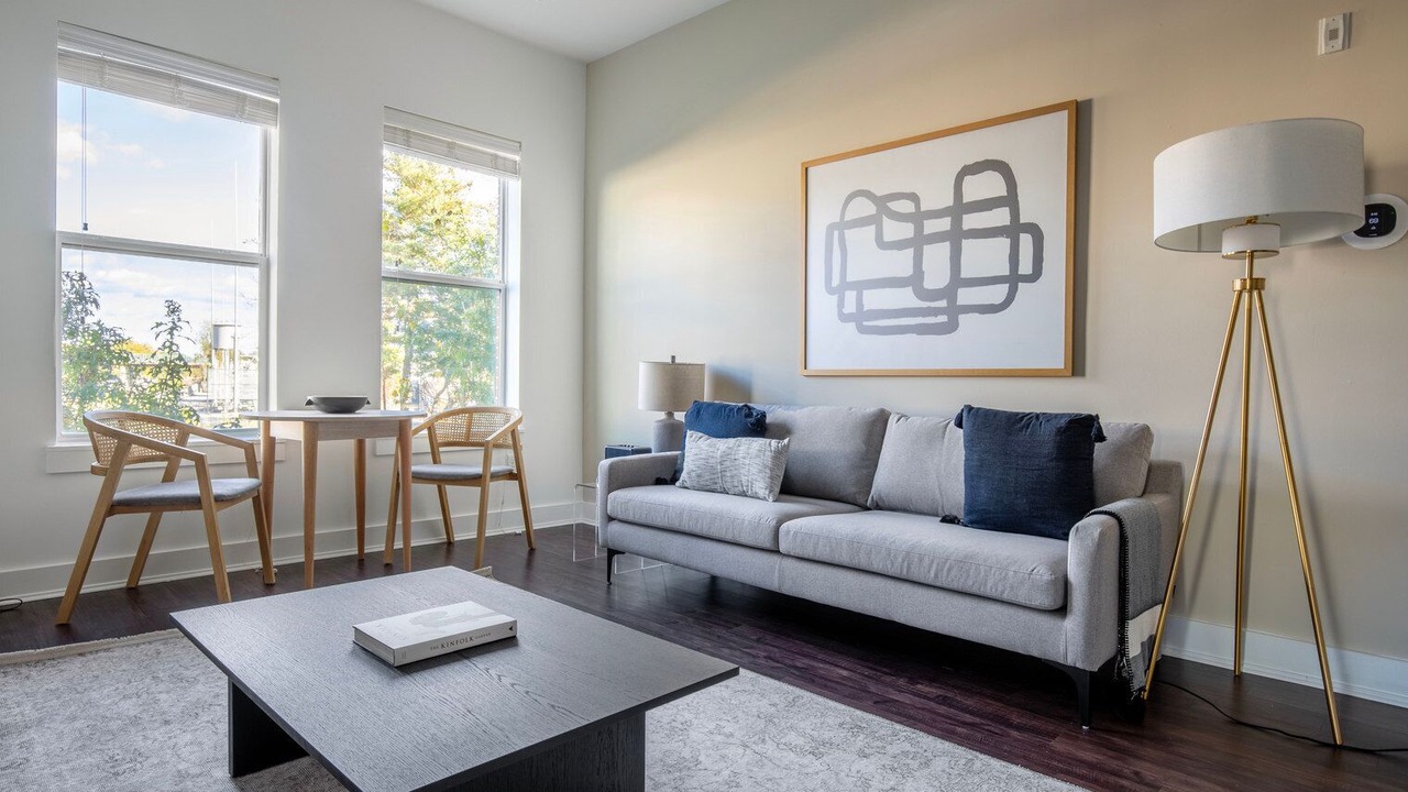 Photo of Livingroom in Cambridge