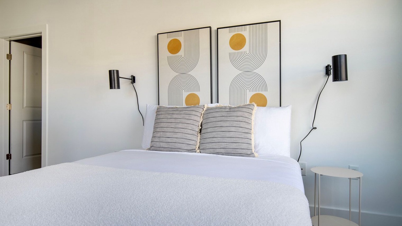 Photo of Bedroom in Cambridge