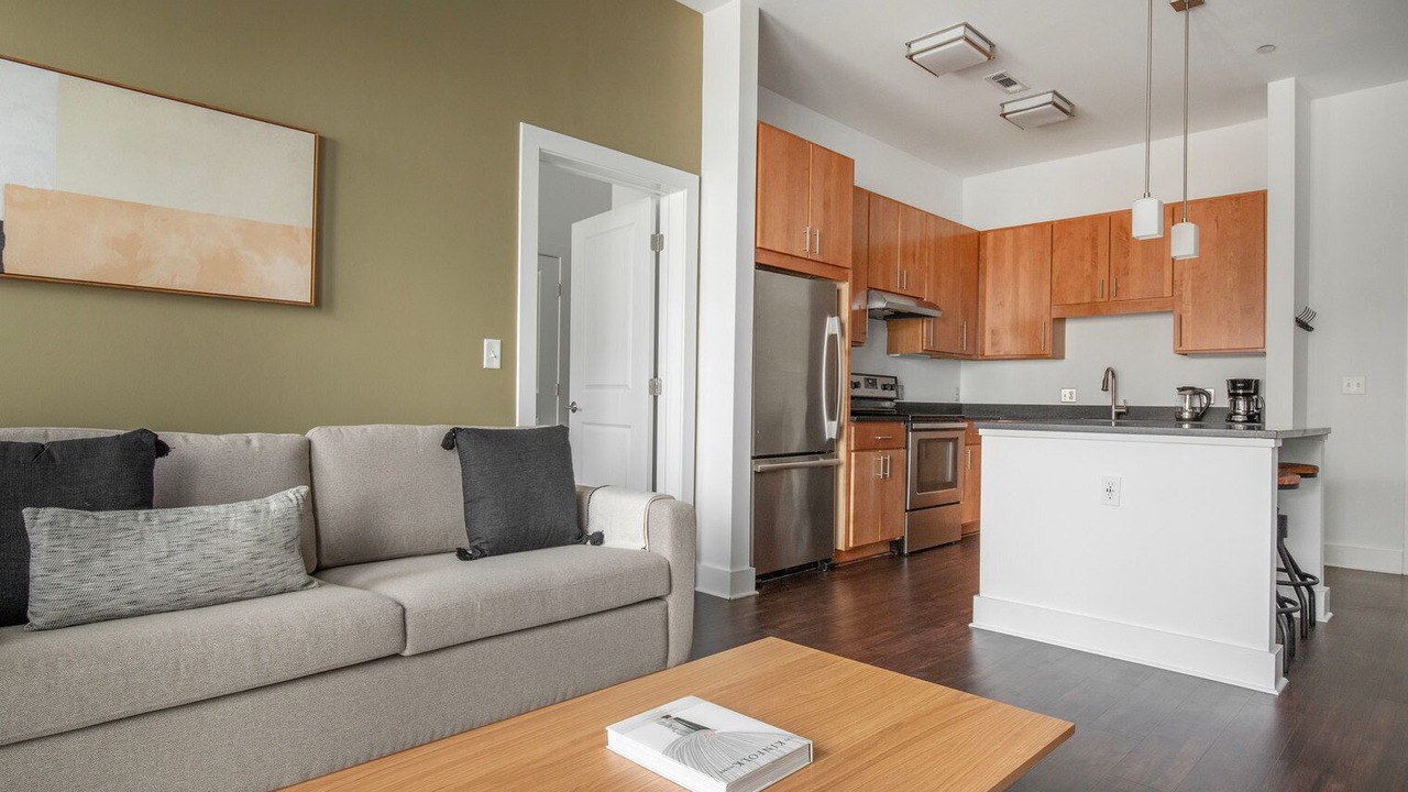 Photo of Livingroom in Cambridge