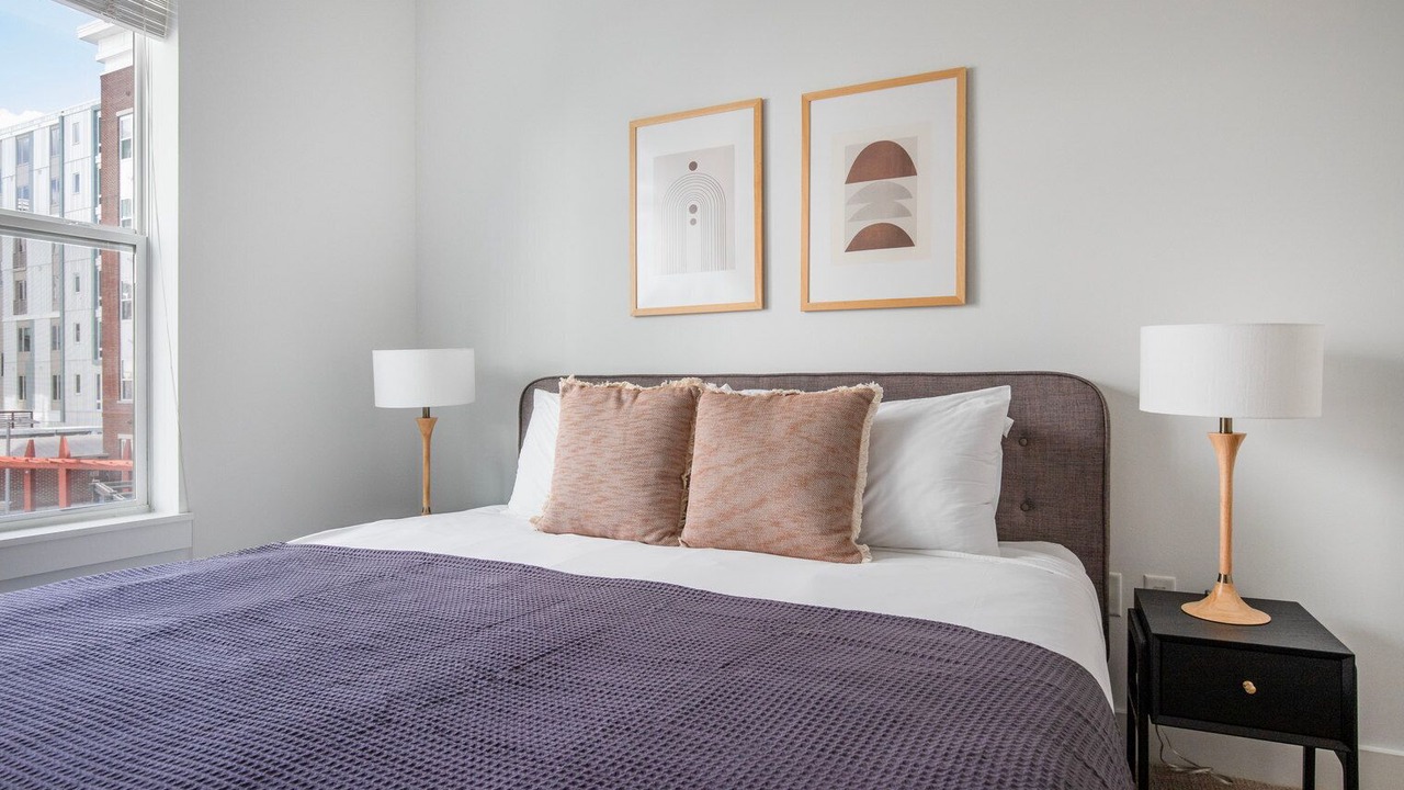Photo of Bedroom in Cambridge