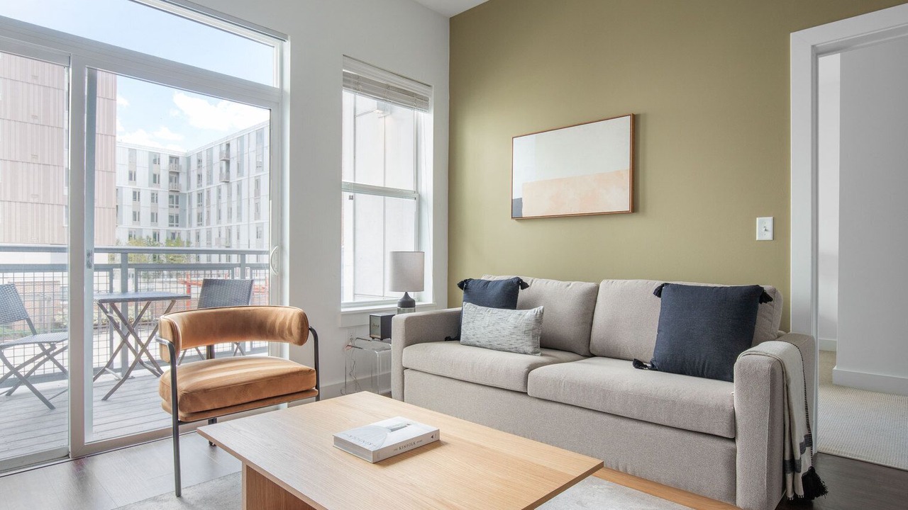 Photo of Livingroom in Cambridge