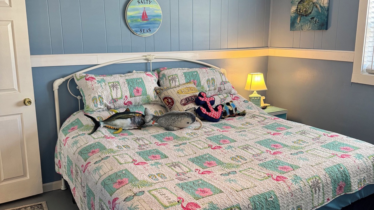 Photo of Bedroom in Homosassa