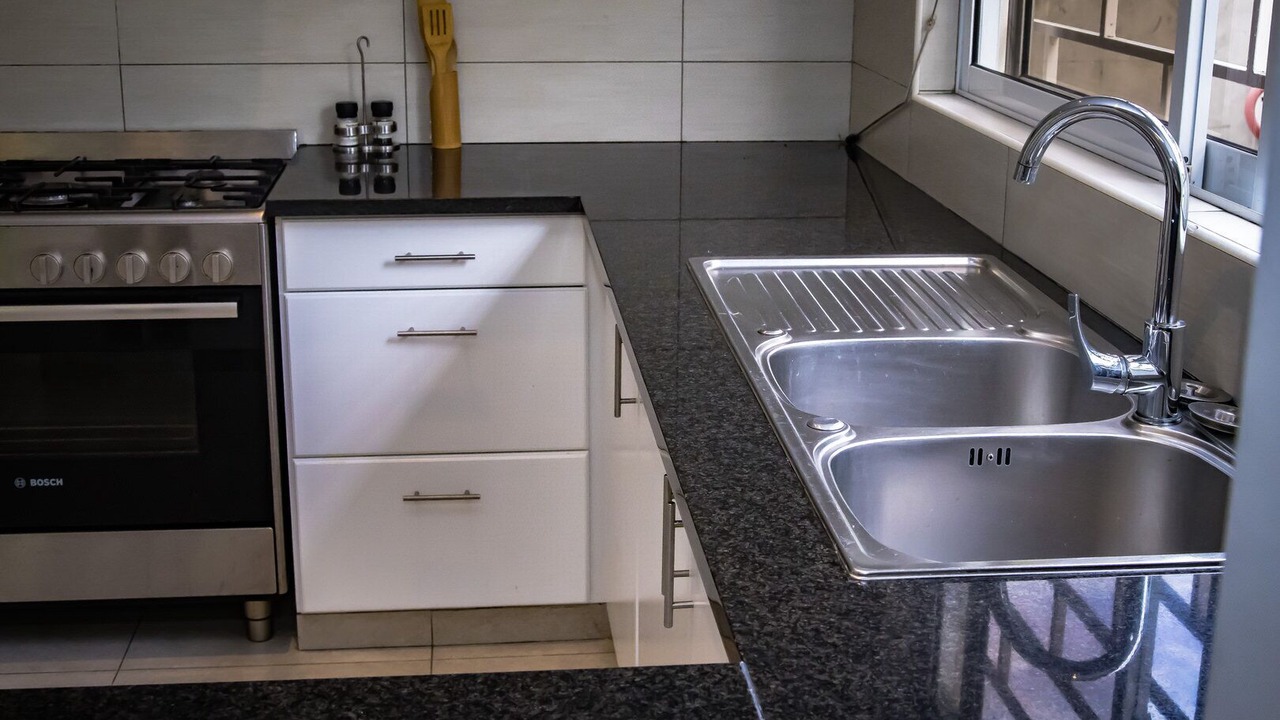Photo of Kitchen in Beau Vallon