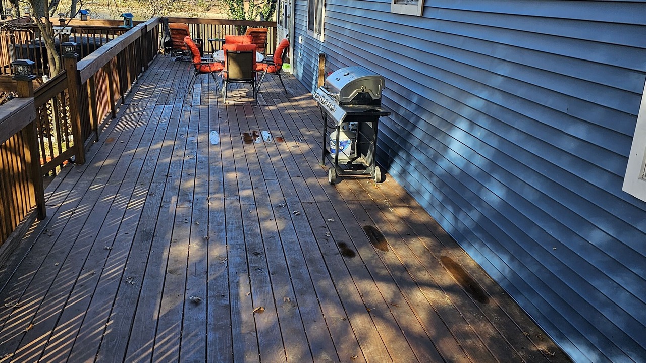 Photo of Patio Balcony in Scipio