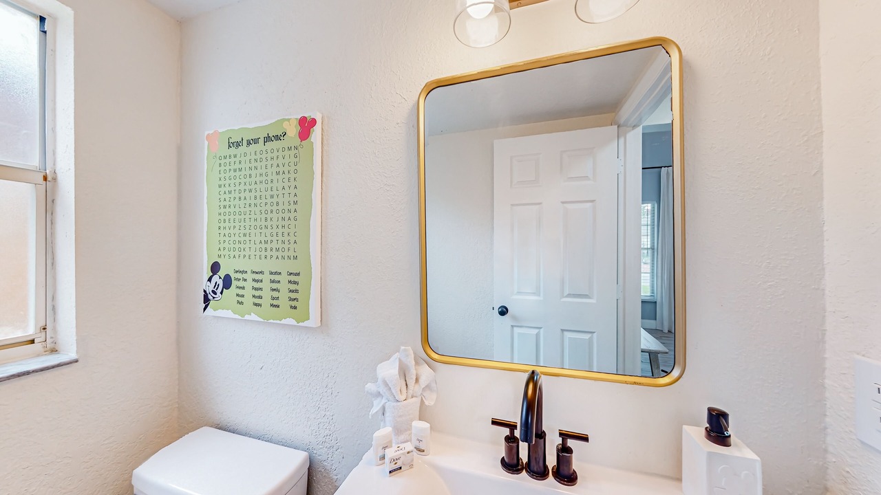 Photo of Bathroom in Bridgewater Crossing