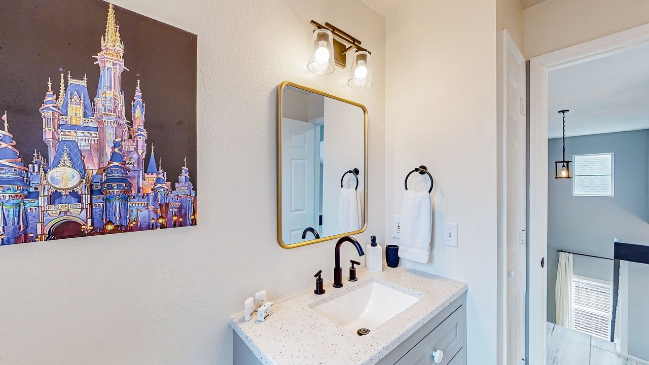 Photo of Bathroom in Bridgewater Crossing
