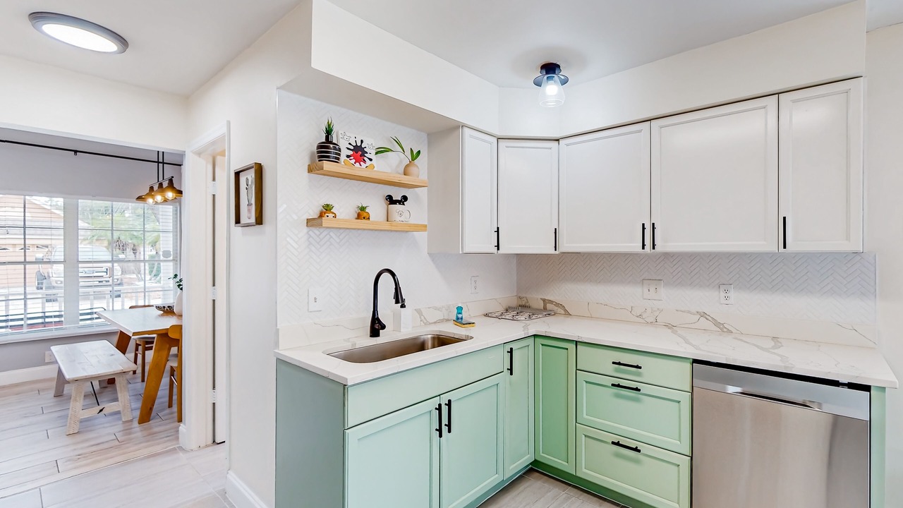 Photo of Kitchen in Bridgewater Crossing