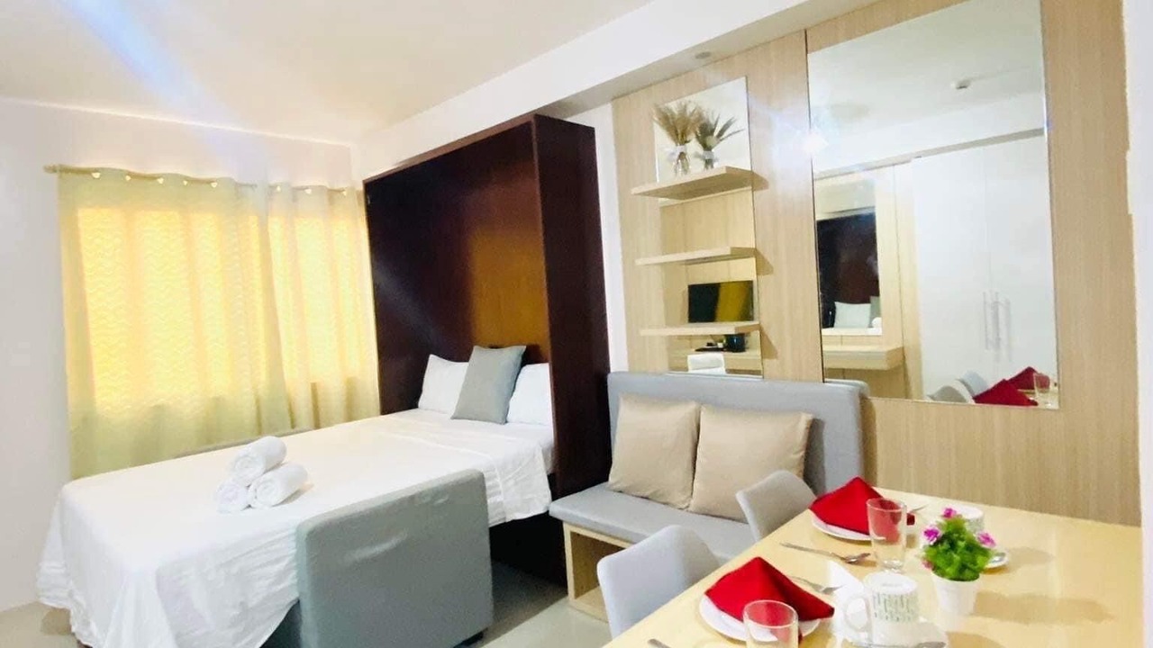 Photo of Bedroom in Downtown Cebu