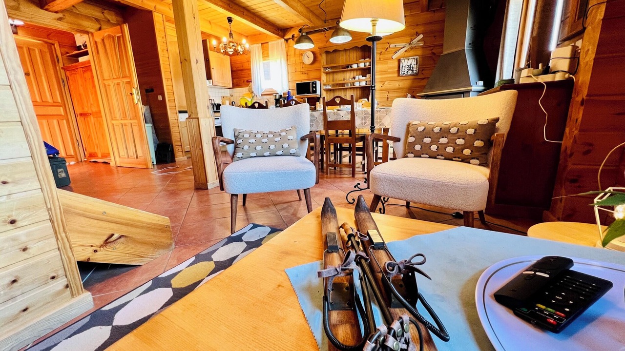 Photo of Livingroom in Le Devoluy