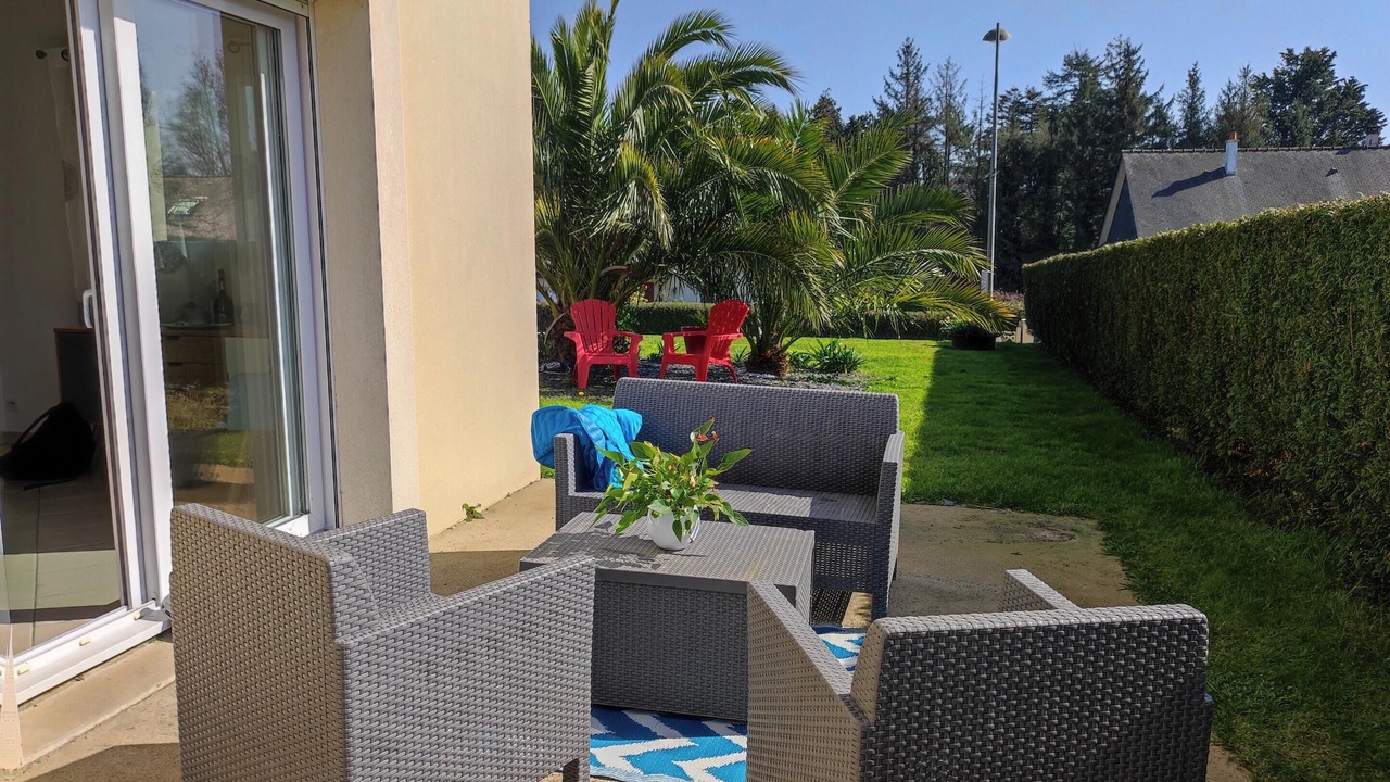 Photo of Outdoor in Tregomeur