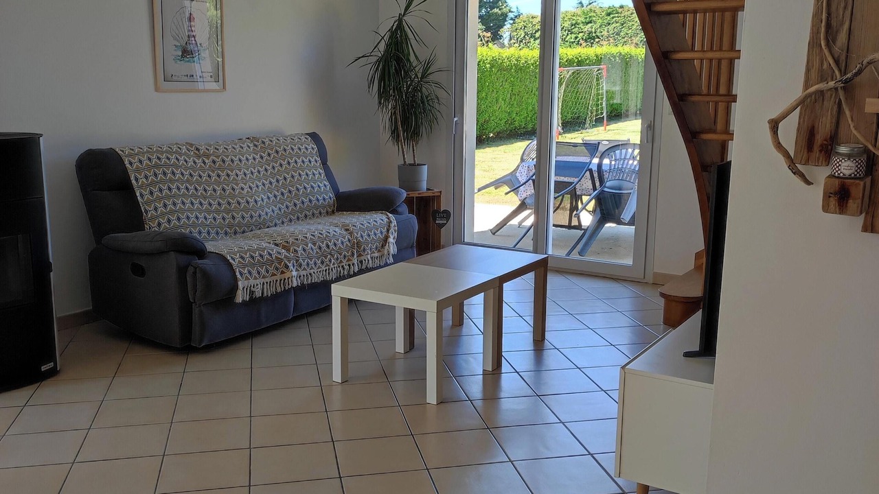 Photo of Livingroom in Tregomeur