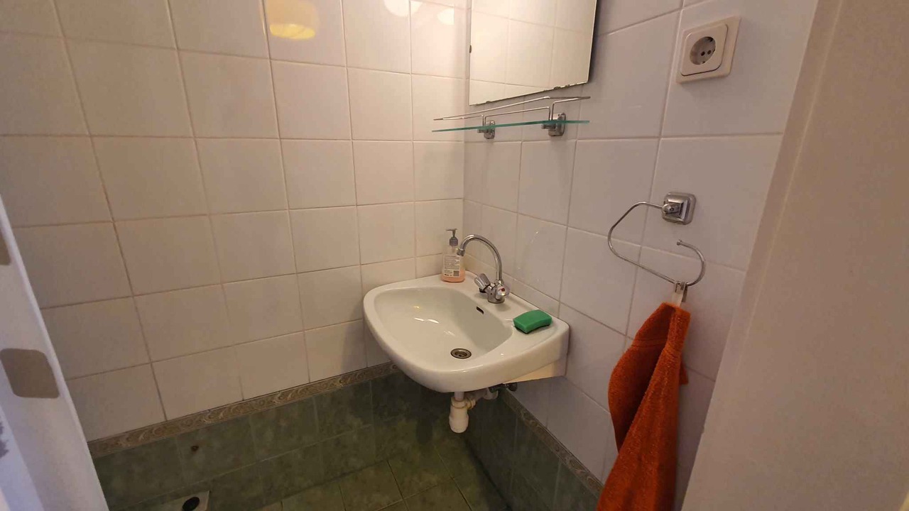 Photo of Bathroom in Siofok Aranypart