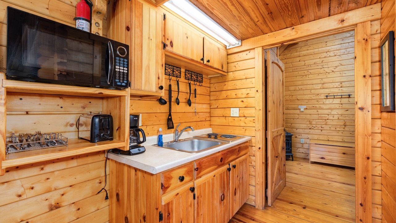 Photo of Kitchen in Luray