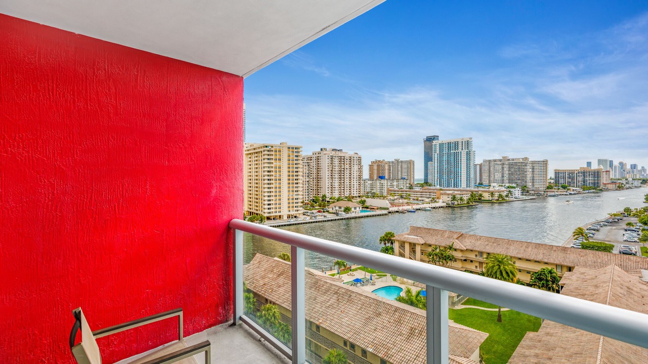 Photo of Outdoor in Sunny Isles Beach