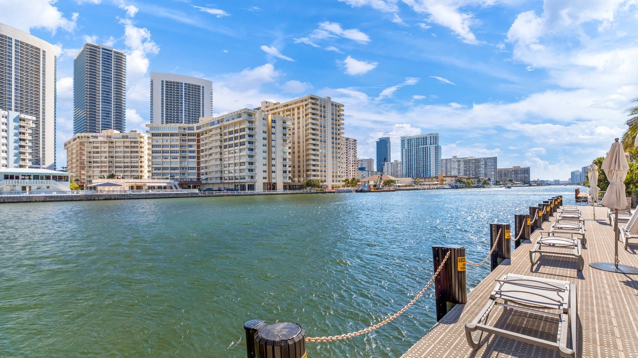Photo of Outdoor in Sunny Isles Beach