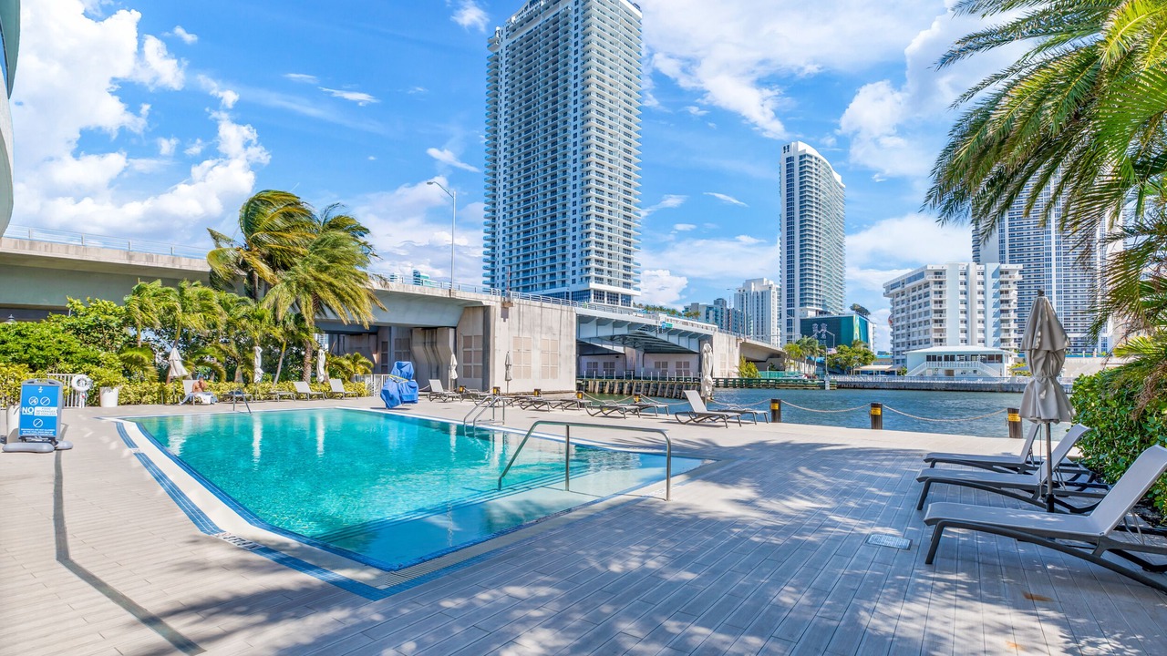 Photo of Outdoor in Sunny Isles Beach