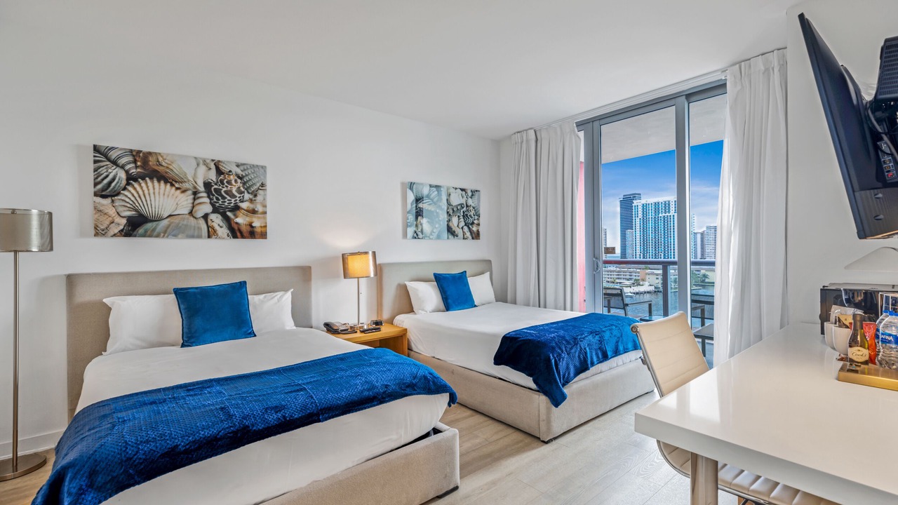Photo of Bedroom in Sunny Isles Beach