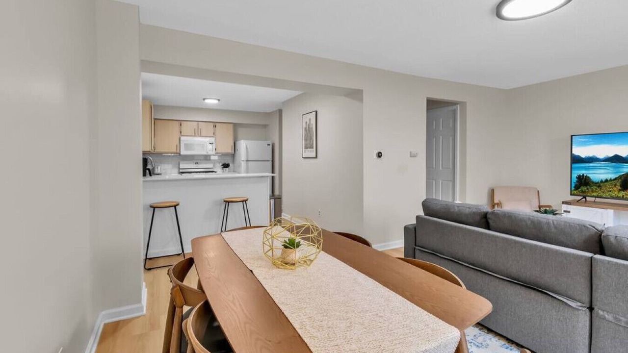 Photo of Livingroom in Downtown Buffalo