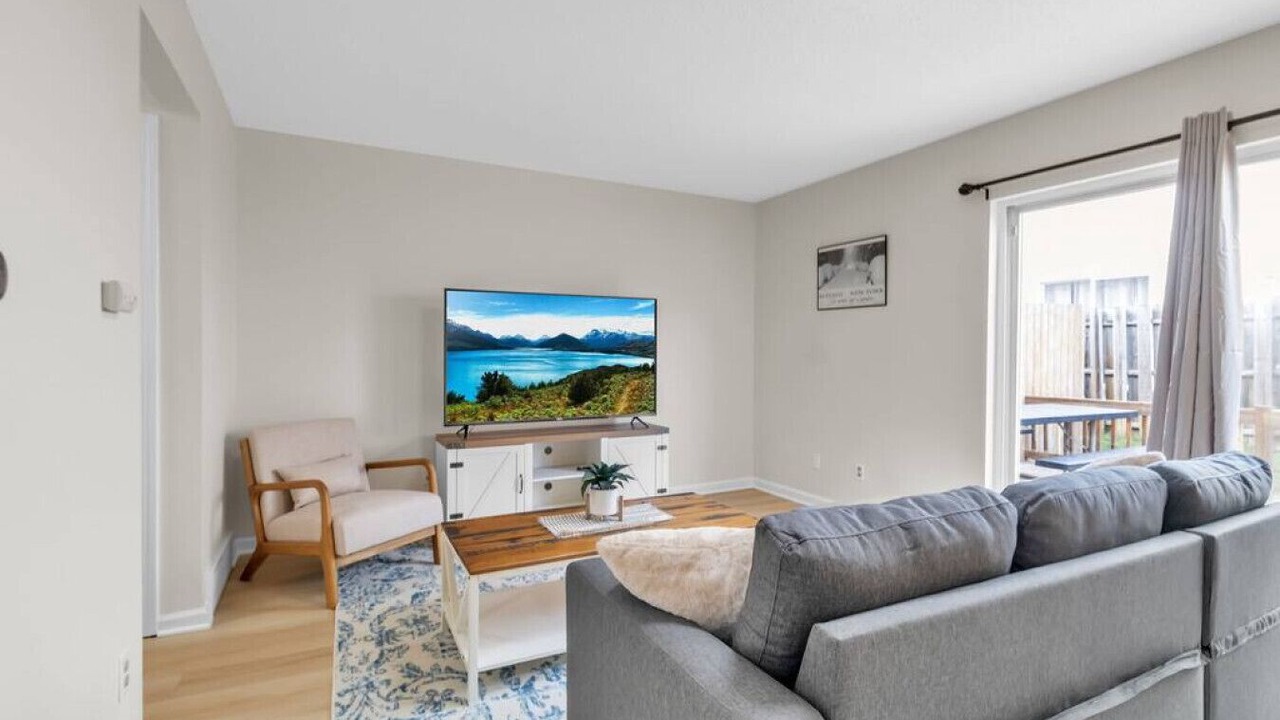 Photo of Livingroom in Downtown Buffalo