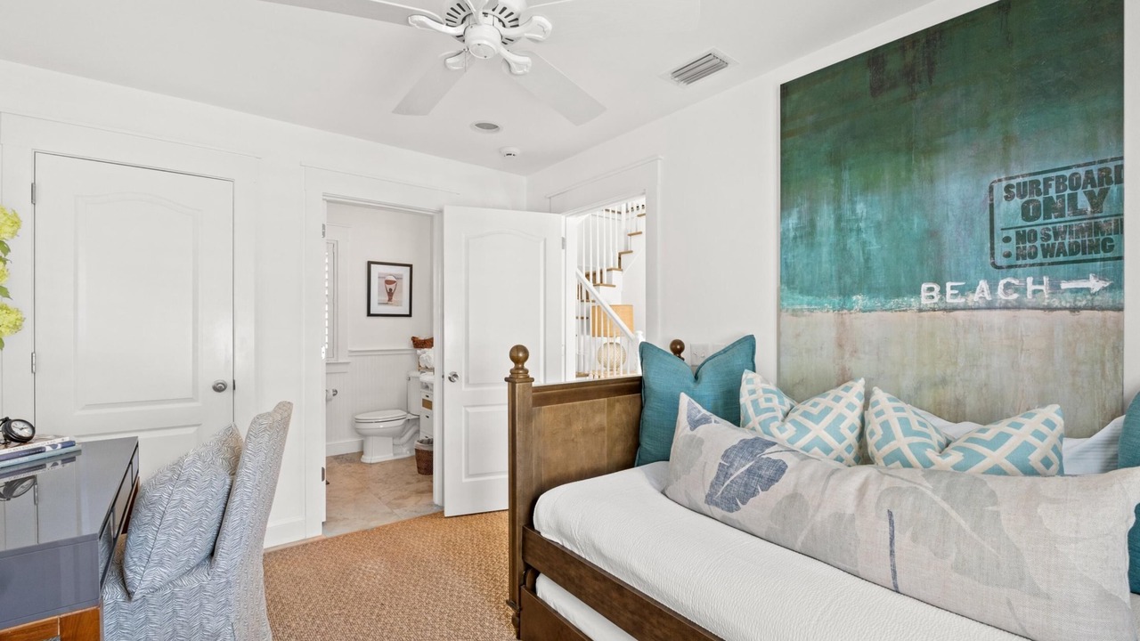 Photo of Bedroom in Rosemary Beach