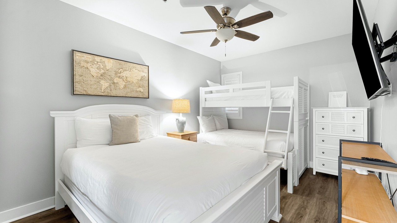 Photo of Bedroom in Rosemary Beach
