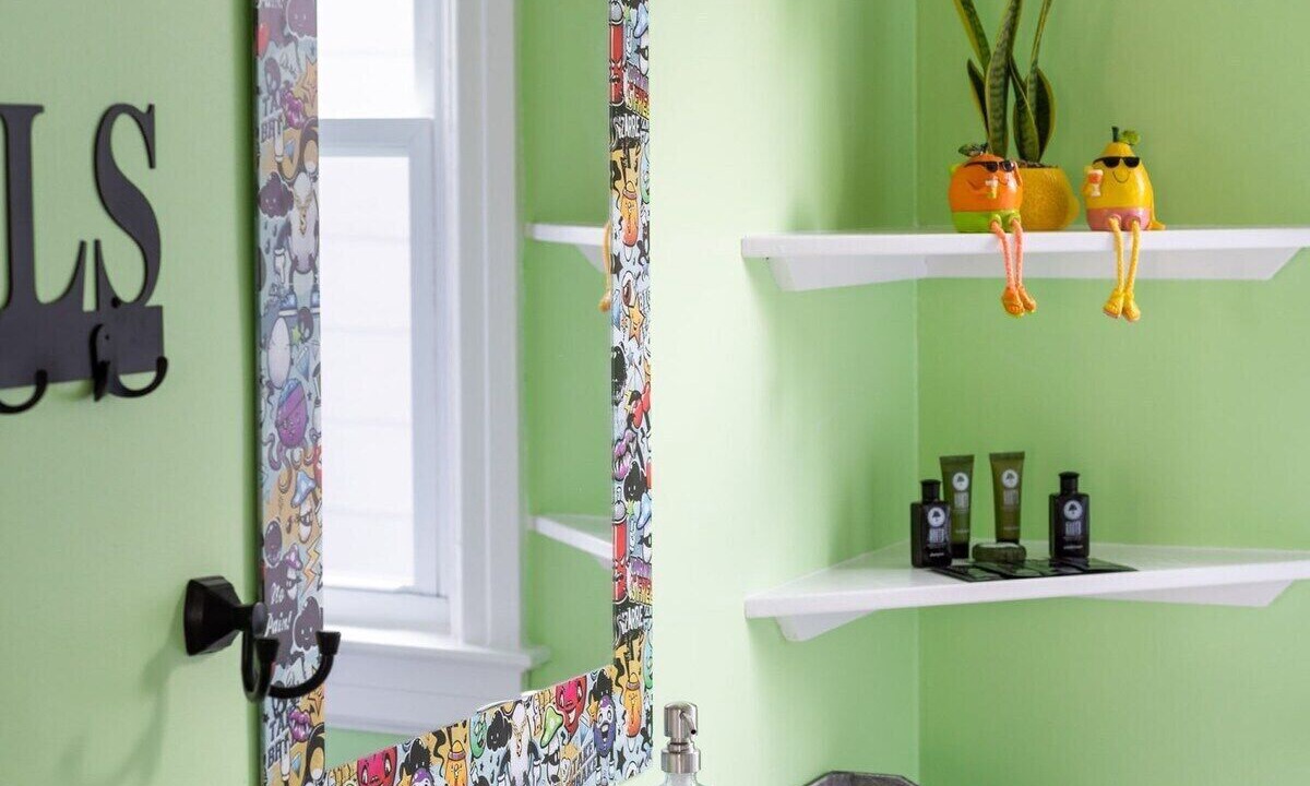 Photo of Bathroom in Staunton