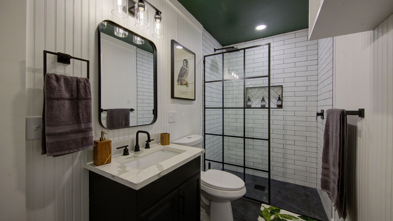 Photo of Bathroom in Lake Luzerne-Hadley