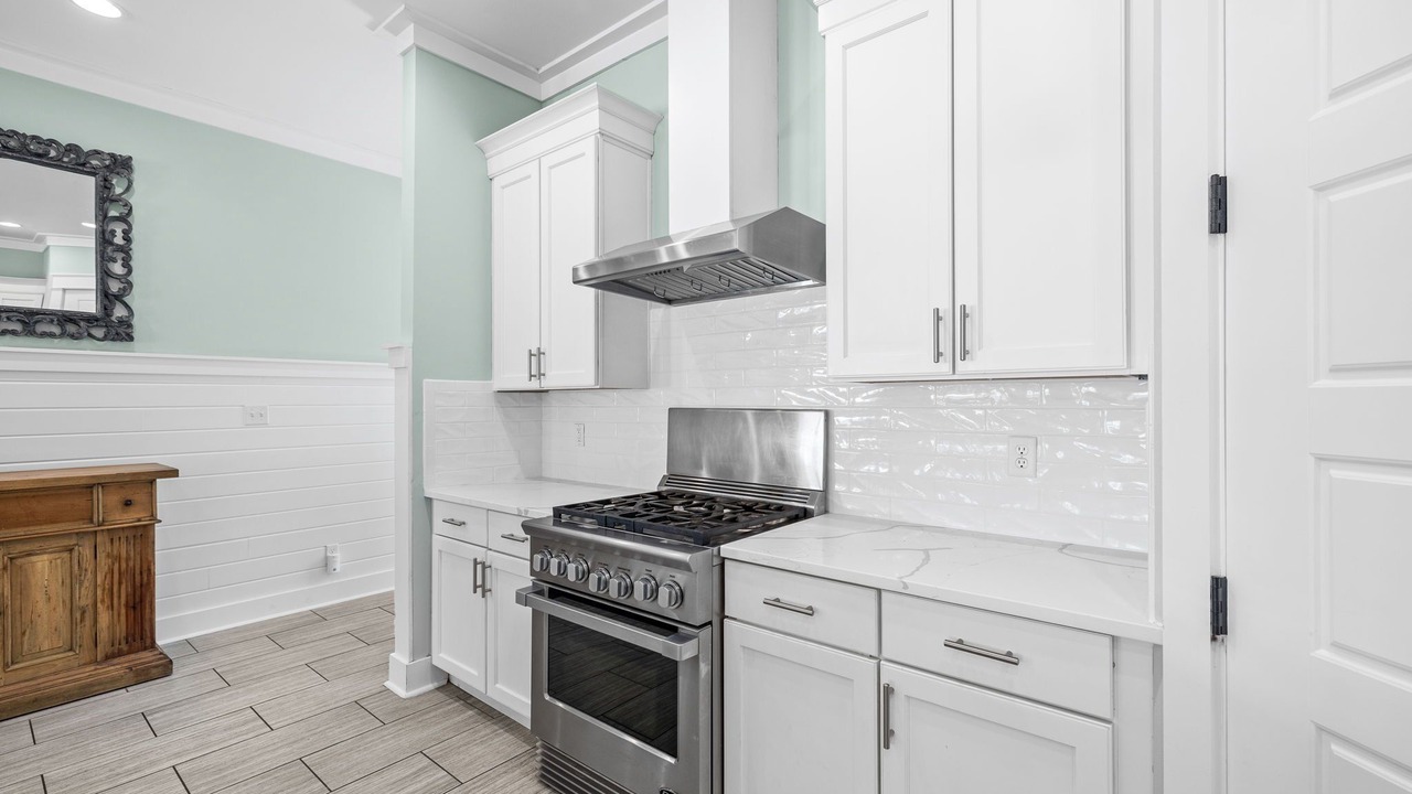 Photo of Kitchen in San Juan