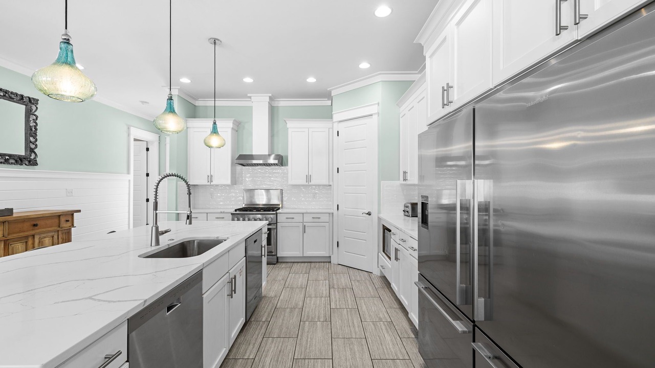 Photo of Kitchen in San Juan