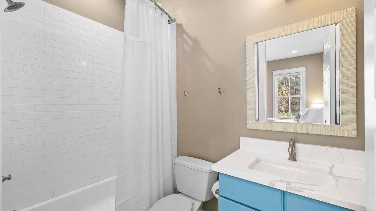 Photo of Bathroom in San Juan