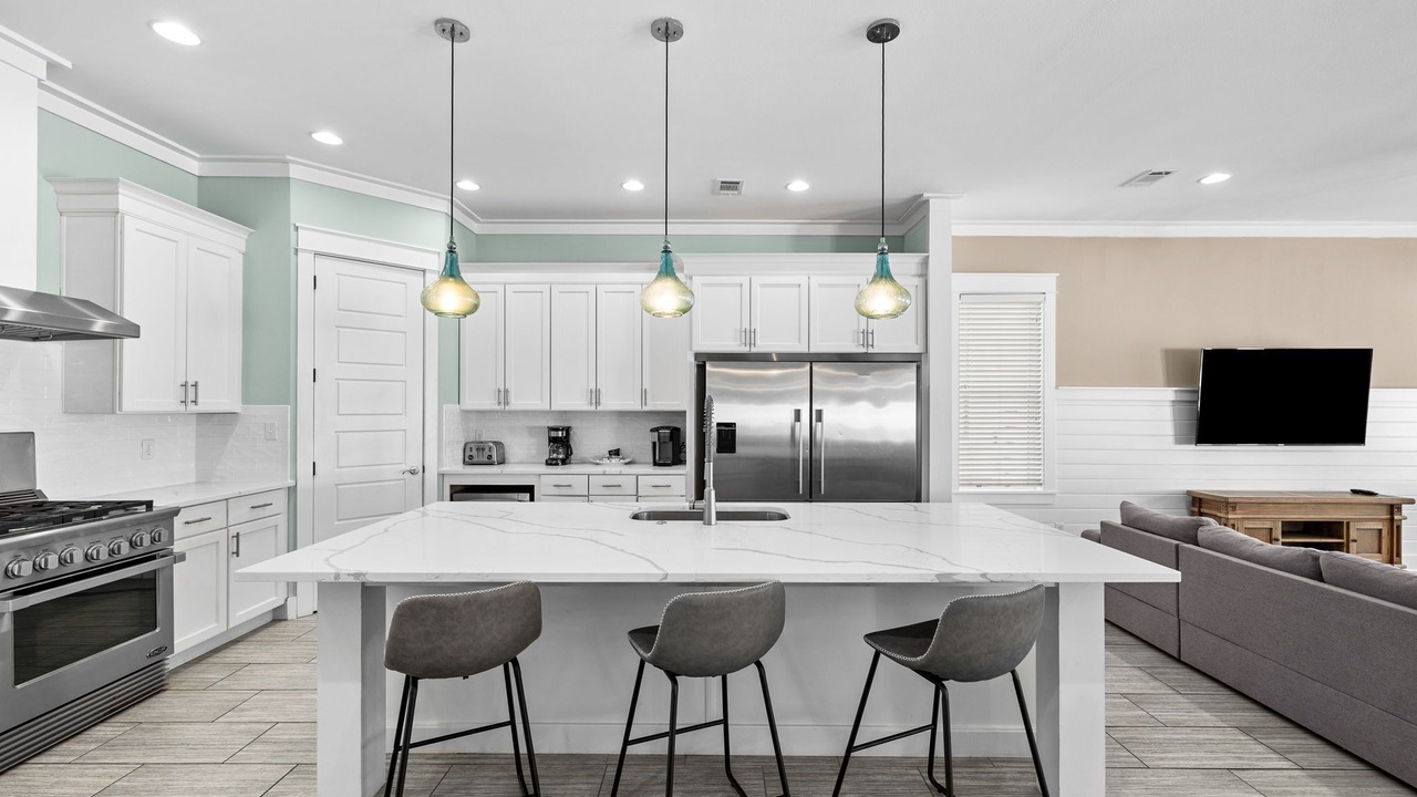 Photo of Kitchen in San Juan