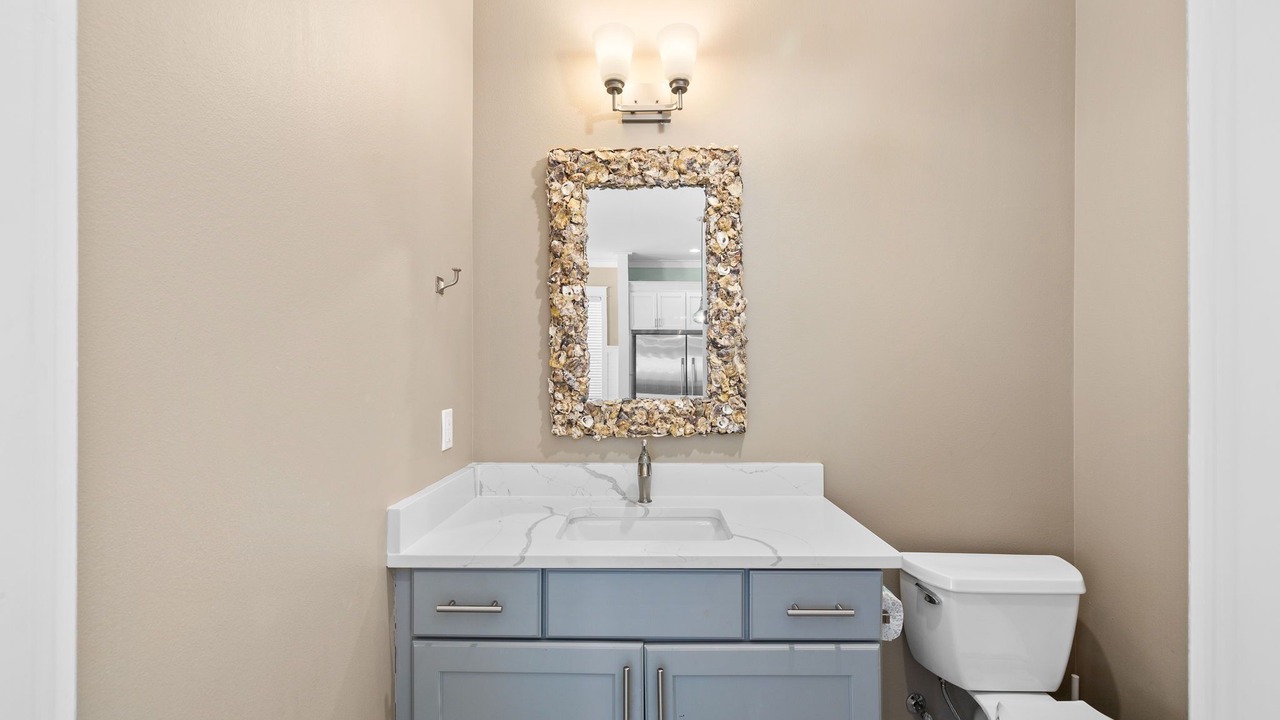 Photo of Bathroom in San Juan