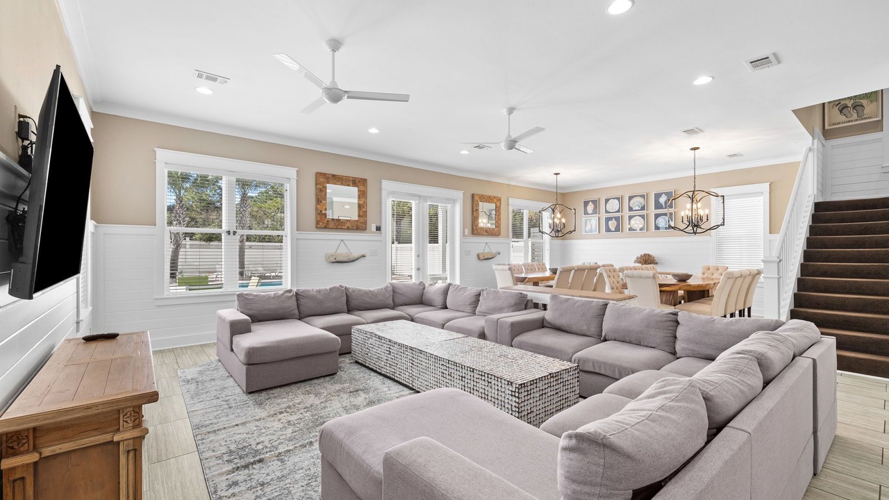 Photo of Livingroom in San Juan