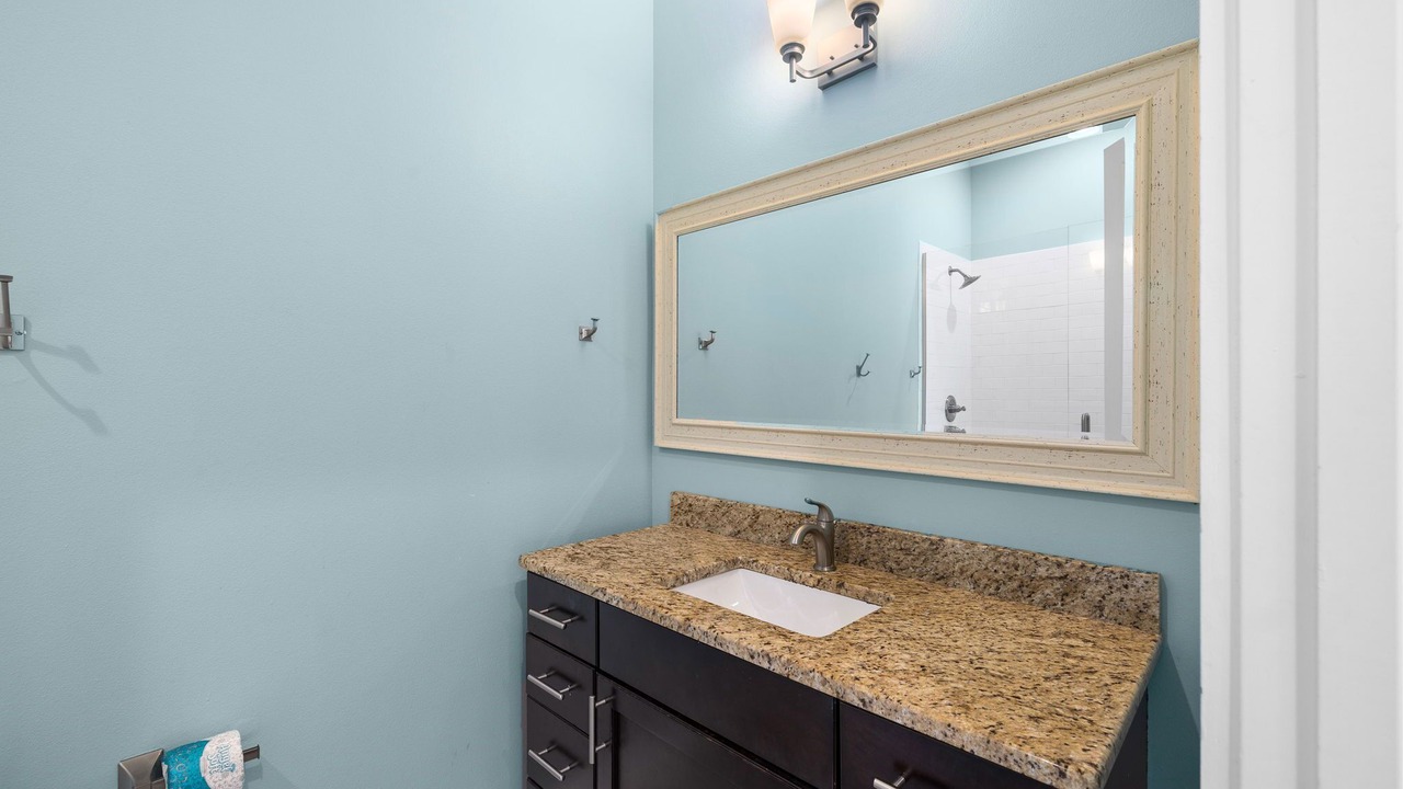 Photo of Bathroom in San Juan