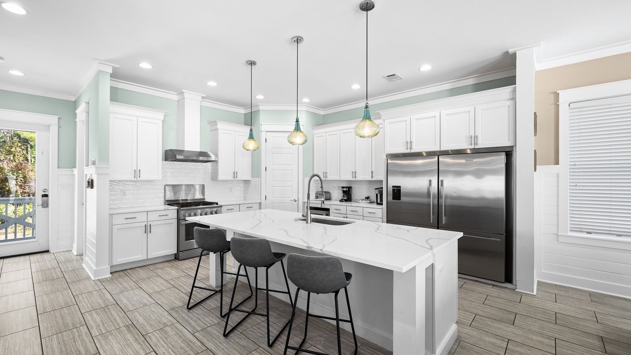 Photo of Kitchen in San Juan