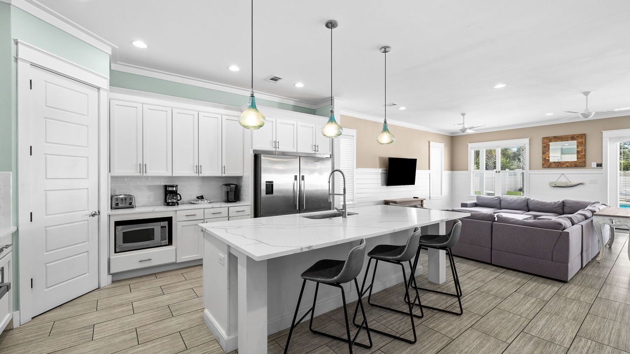 Photo of Kitchen in San Juan