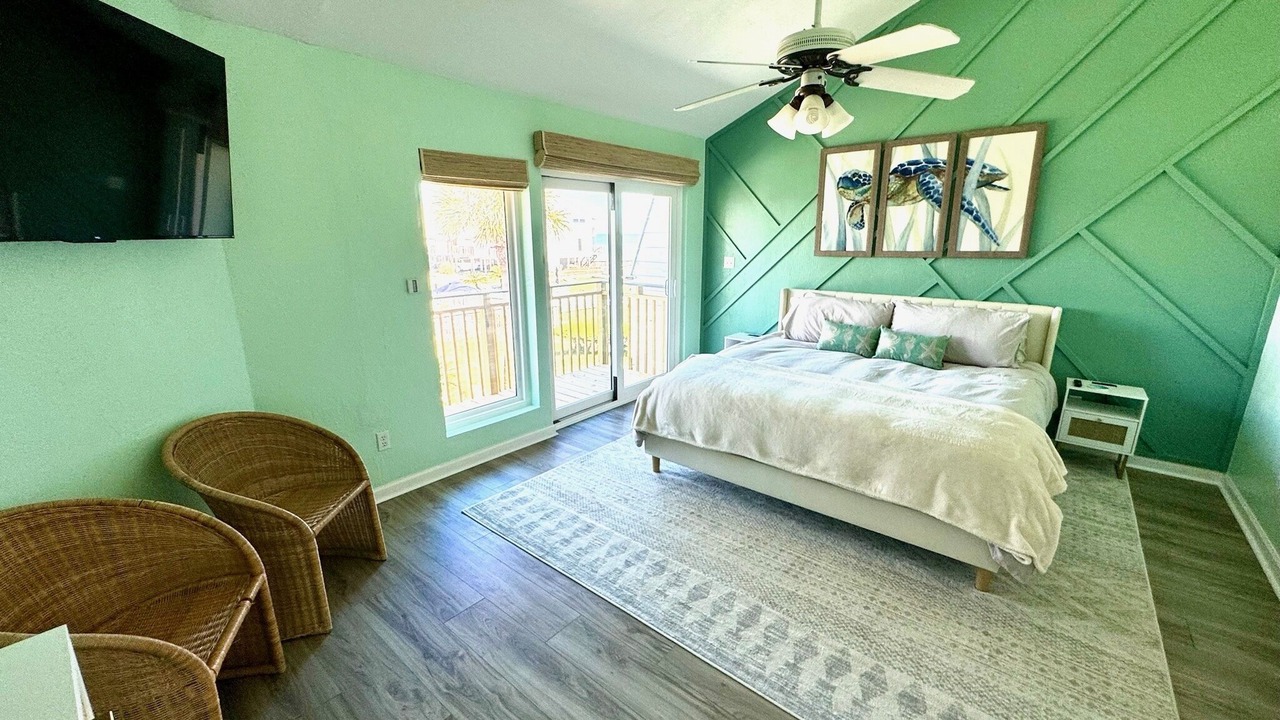 Photo of Bedroom in East End