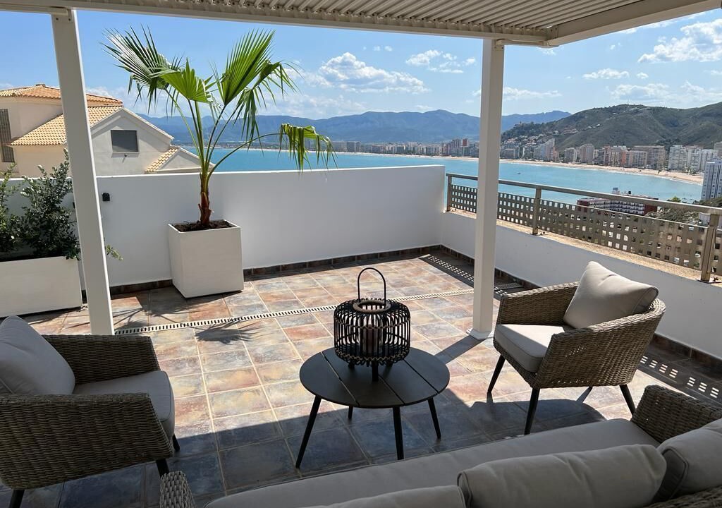 Photo of Patio Balcony in Faro de Cullera